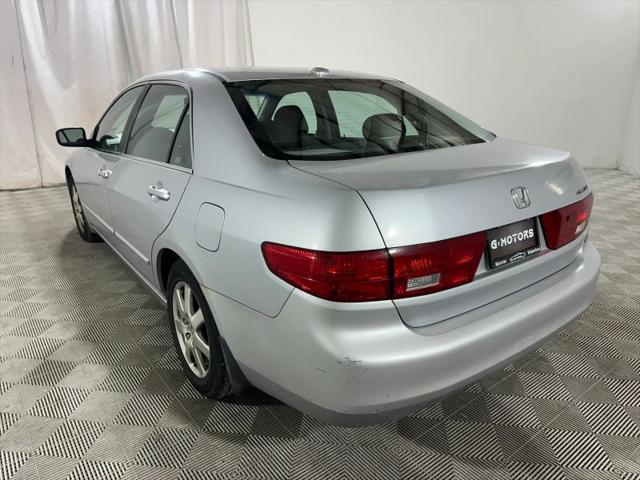 2005 Honda Accord 3.0 EX