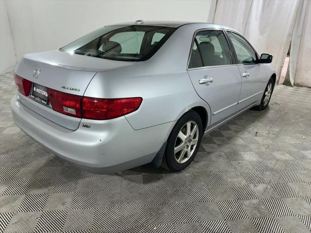 2005 Honda Accord 3.0 EX