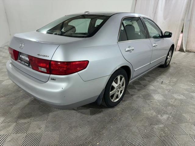 2005 Honda Accord 3.0 EX