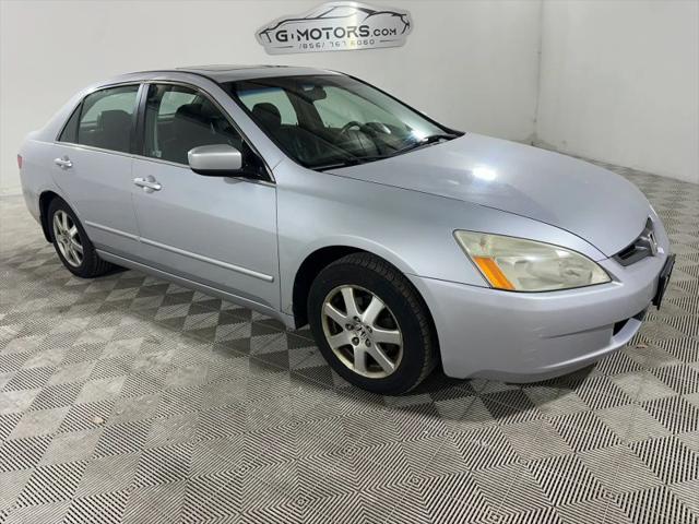 2005 Honda Accord 3.0 EX