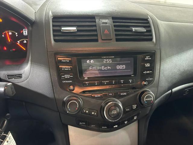 2005 Honda Accord 3.0 EX