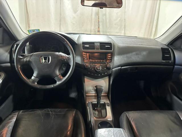 2005 Honda Accord 3.0 EX
