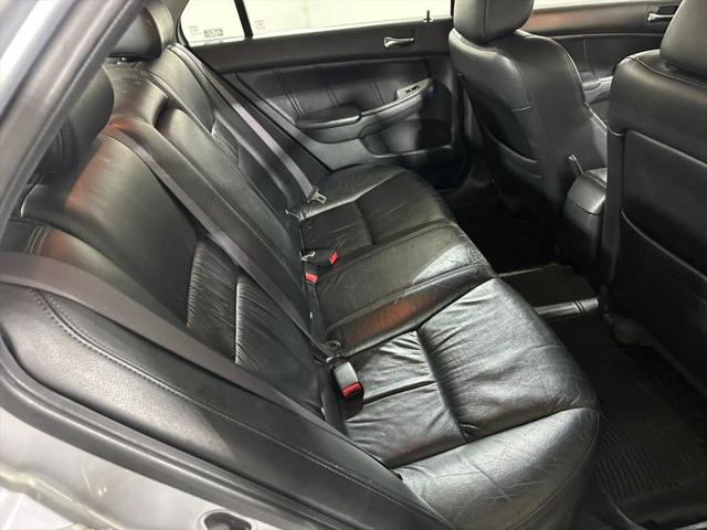 2005 Honda Accord 3.0 EX
