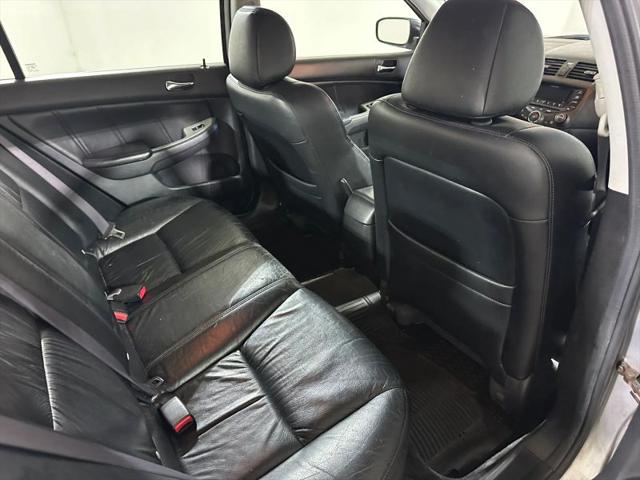 2005 Honda Accord 3.0 EX
