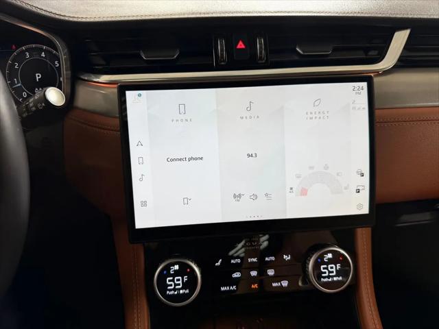 2026 Jaguar F-PACE R-Dynamic S P250 AWD Automatic