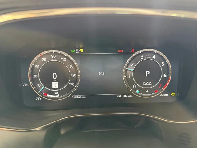 2026 Jaguar F-PACE R-Dynamic S P250 AWD Automatic