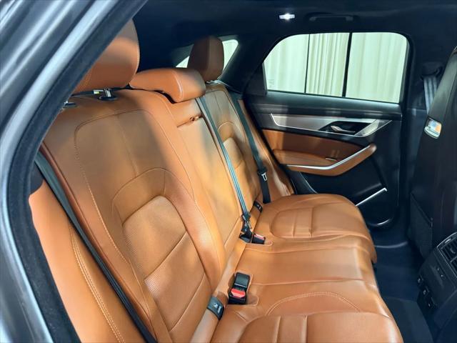 2026 Jaguar F-PACE R-Dynamic S P250 AWD Automatic
