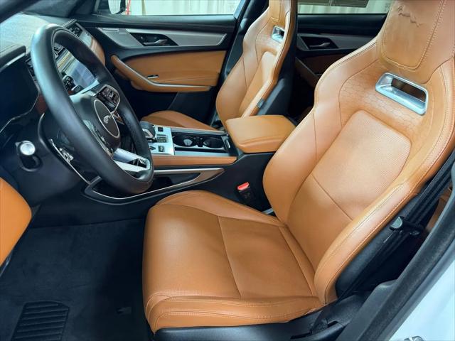 2026 Jaguar F-PACE R-Dynamic S P250 AWD Automatic