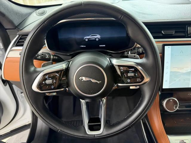 2026 Jaguar F-PACE R-Dynamic S P250 AWD Automatic