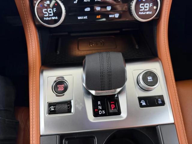 2026 Jaguar F-PACE R-Dynamic S P250 AWD Automatic