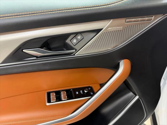 2026 Jaguar F-PACE R-Dynamic S P250 AWD Automatic