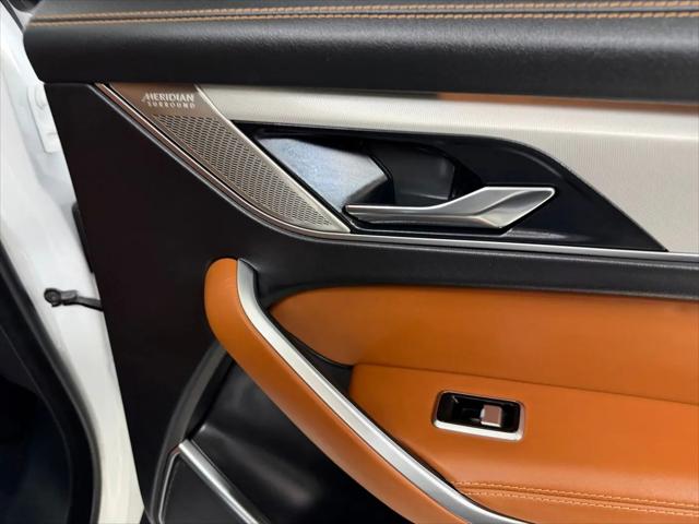 2026 Jaguar F-PACE R-Dynamic S P250 AWD Automatic