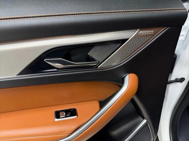 2026 Jaguar F-PACE R-Dynamic S P250 AWD Automatic