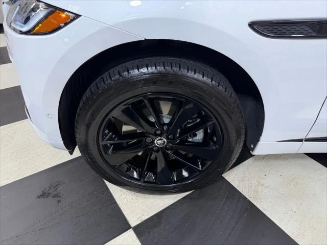 2026 Jaguar F-PACE R-Dynamic S P250 AWD Automatic