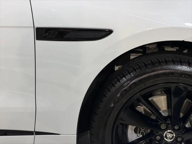 2026 Jaguar F-PACE R-Dynamic S P250 AWD Automatic
