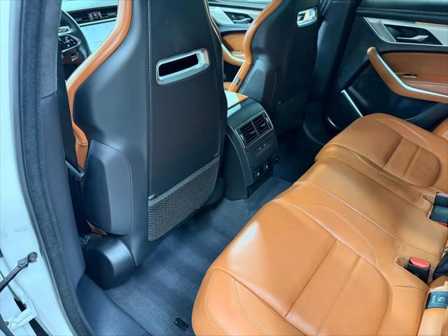 2026 Jaguar F-PACE R-Dynamic S P250 AWD Automatic