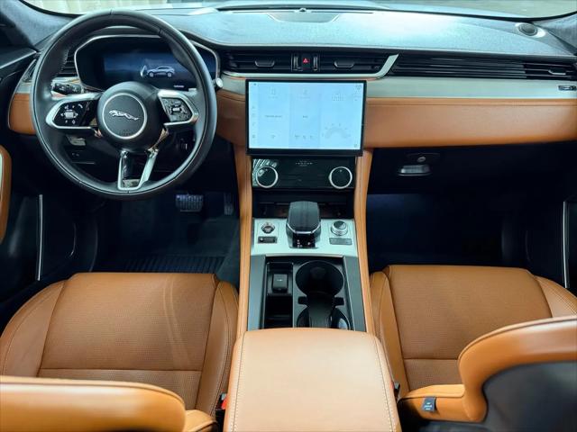 2026 Jaguar F-PACE R-Dynamic S P250 AWD Automatic