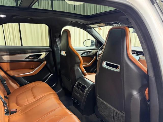 2026 Jaguar F-PACE R-Dynamic S P250 AWD Automatic