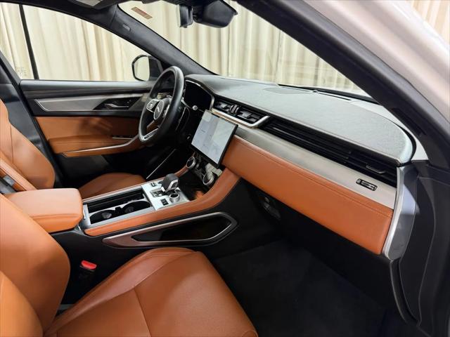 2026 Jaguar F-PACE R-Dynamic S P250 AWD Automatic