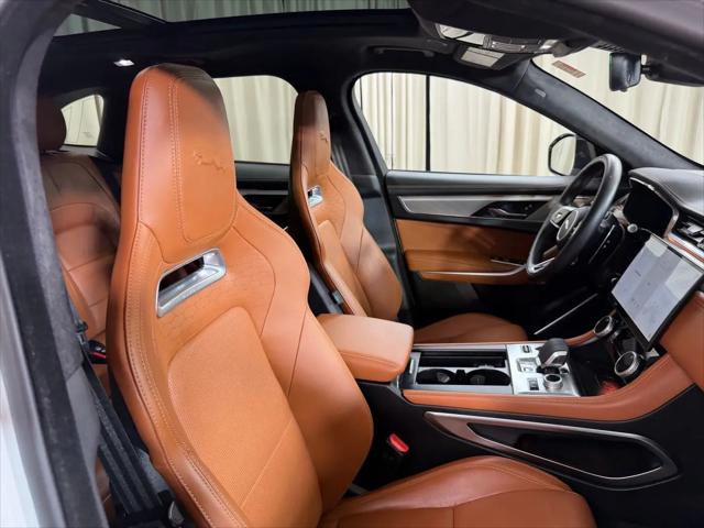 2026 Jaguar F-PACE R-Dynamic S P250 AWD Automatic