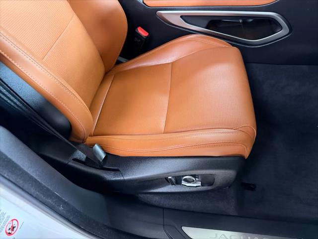 2026 Jaguar F-PACE R-Dynamic S P250 AWD Automatic