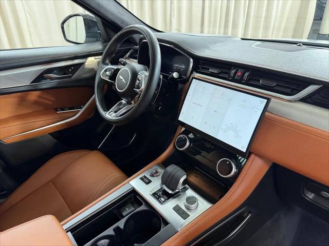 2026 Jaguar F-PACE R-Dynamic S P250 AWD Automatic