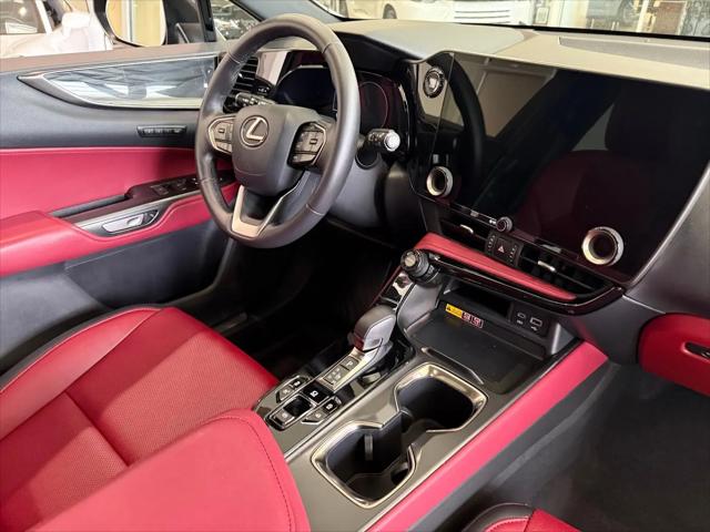 2025 Lexus NX 350 Premium