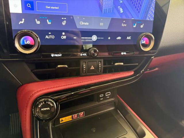 2025 Lexus NX 350 Premium