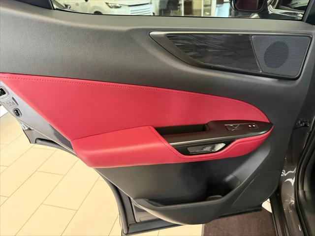 2025 Lexus NX 350 Premium