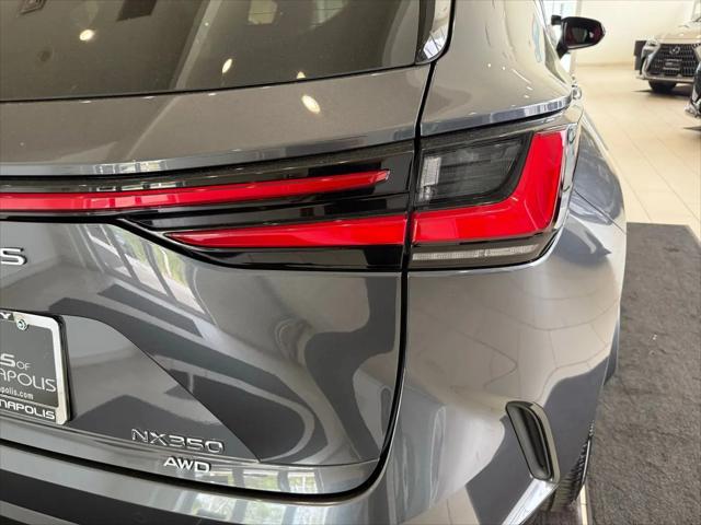 2025 Lexus NX 350 Premium