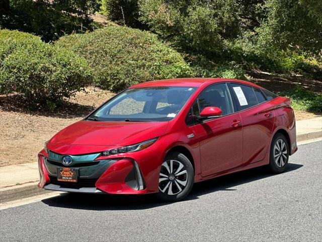 2017 Toyota Prius Prime Plus for sale in Newbury Park, CA