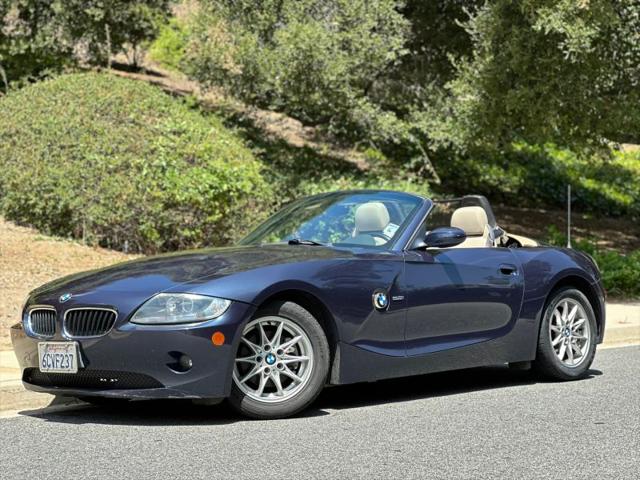 2005 BMW Z4 2.5i for sale in Newbury Park, CA