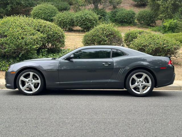 2015 Chevrolet Camaro 1LT