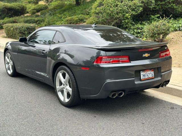 2015 Chevrolet Camaro 1LT