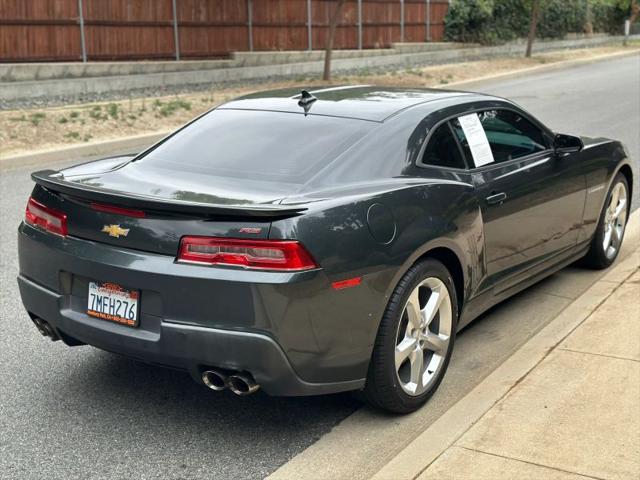 2015 Chevrolet Camaro 1LT