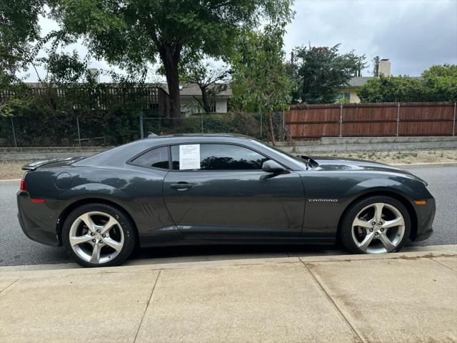 2015 Chevrolet Camaro 1LT