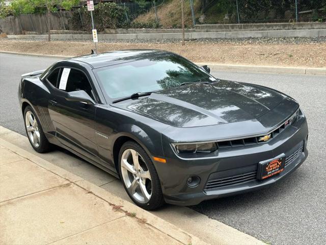 2015 Chevrolet Camaro 1LT