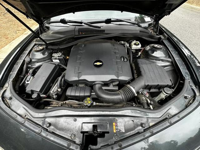 2015 Chevrolet Camaro 1LT