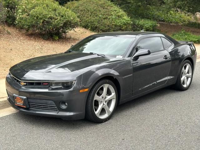 2015 Chevrolet Camaro 1LT