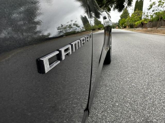 2015 Chevrolet Camaro 1LT