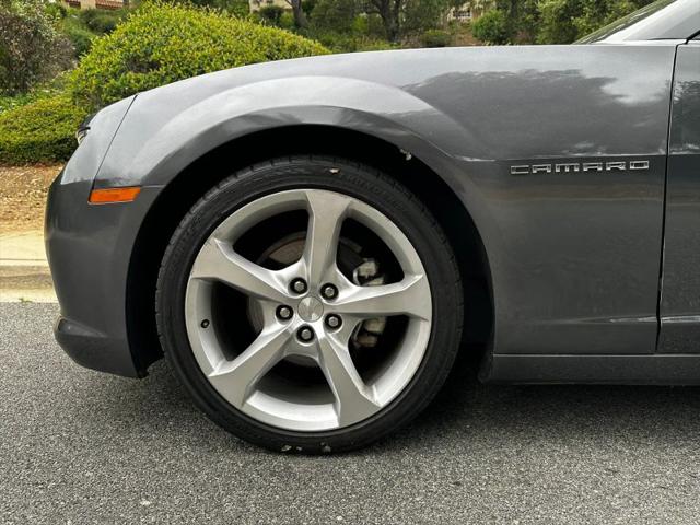 2015 Chevrolet Camaro 1LT