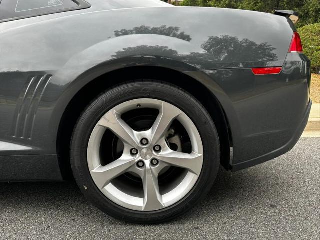 2015 Chevrolet Camaro 1LT