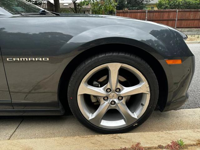 2015 Chevrolet Camaro 1LT