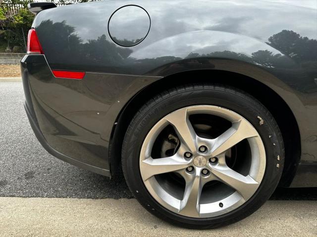 2015 Chevrolet Camaro 1LT
