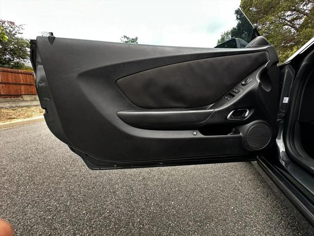 2015 Chevrolet Camaro 1LT