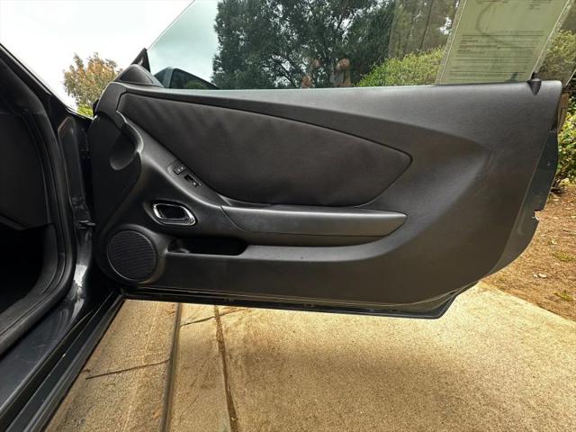 2015 Chevrolet Camaro 1LT