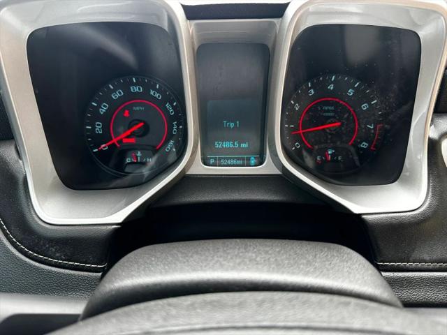 2015 Chevrolet Camaro 1LT
