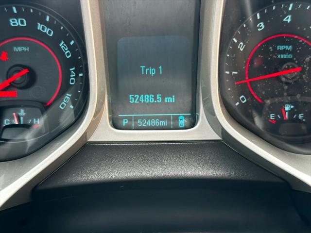 2015 Chevrolet Camaro 1LT