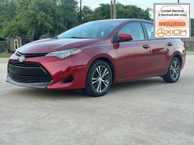 2018 Toyota Corolla LE for sale in McKinney, TX