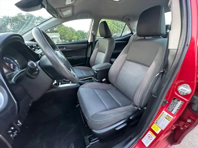 2018 Toyota Corolla LE